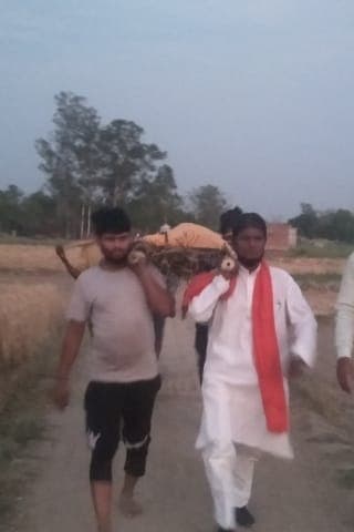 Dignified Last Rites Service