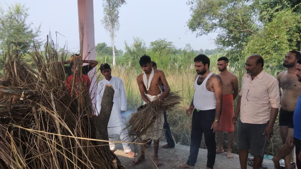 Village Development Meeting