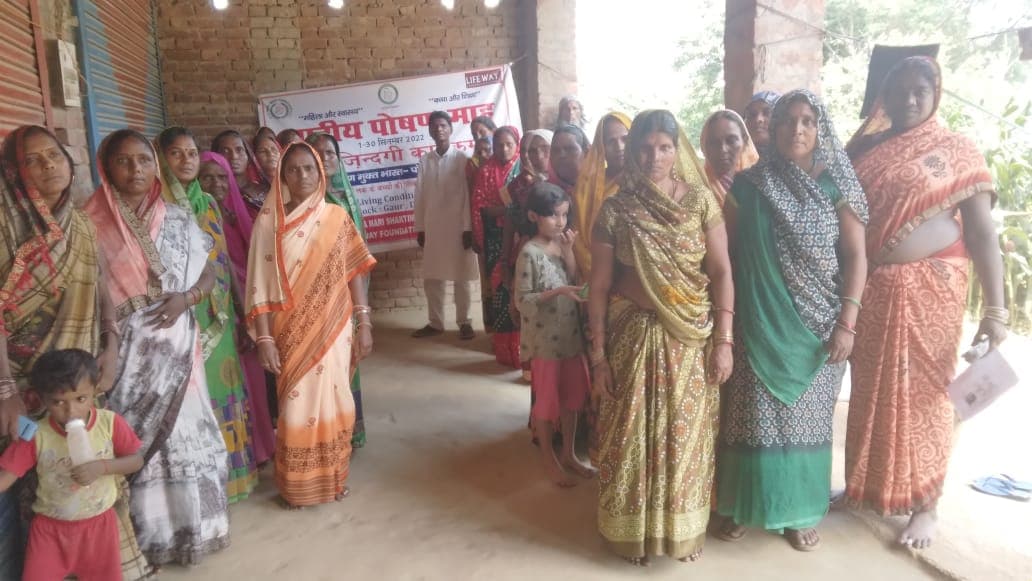 Public Health Awareness Drive