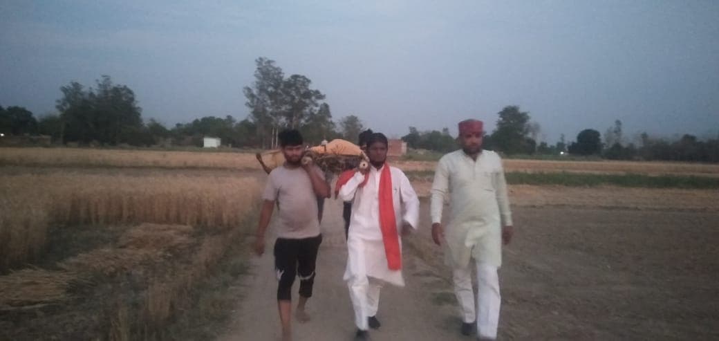 On-Ground Community Work